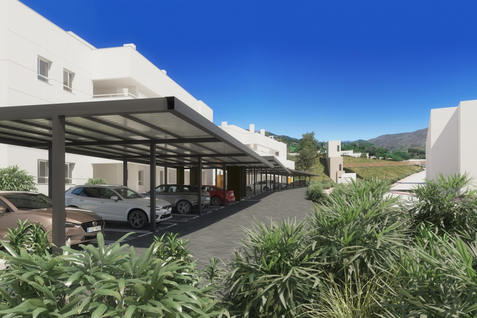 New Build - apartment - Mijas - La Cala Golf