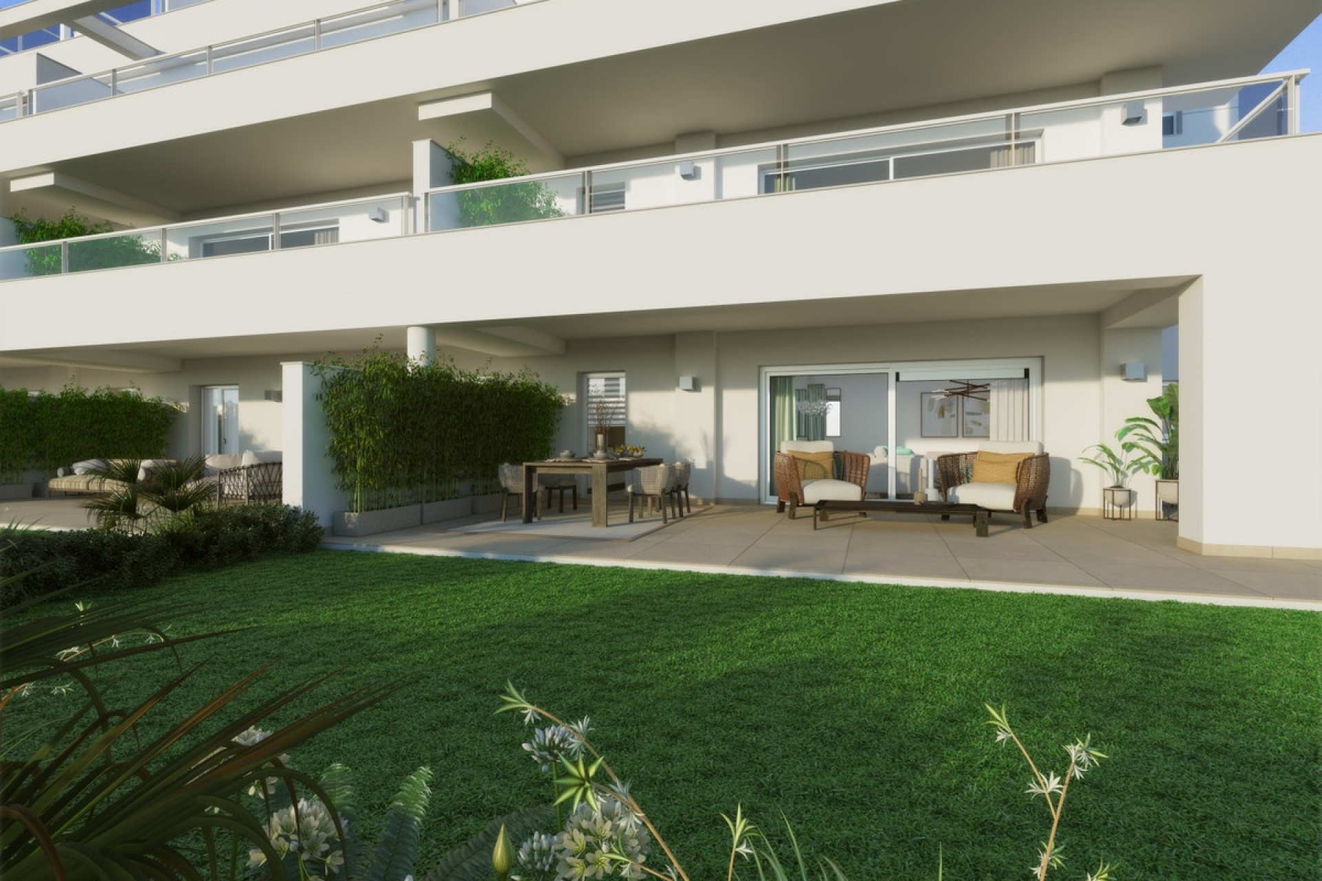 New Build - apartment - Mijas - La Cala Golf
