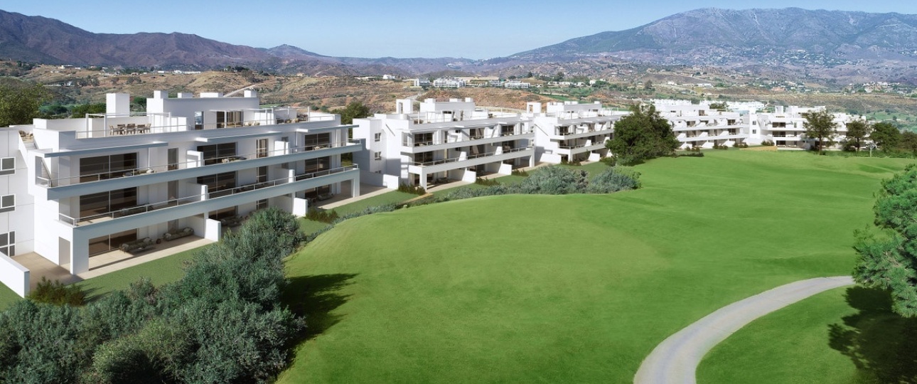 New Build - apartment - Mijas - La Cala Golf