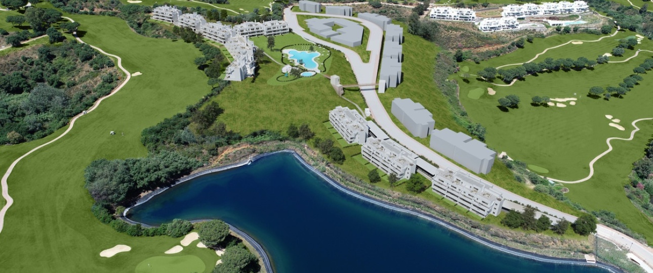 New Build - apartment - Mijas - La Cala Golf