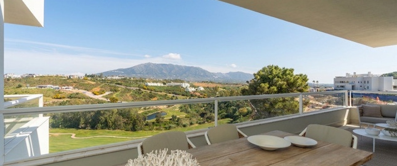 New Build - apartment - Mijas - La Cala Golf