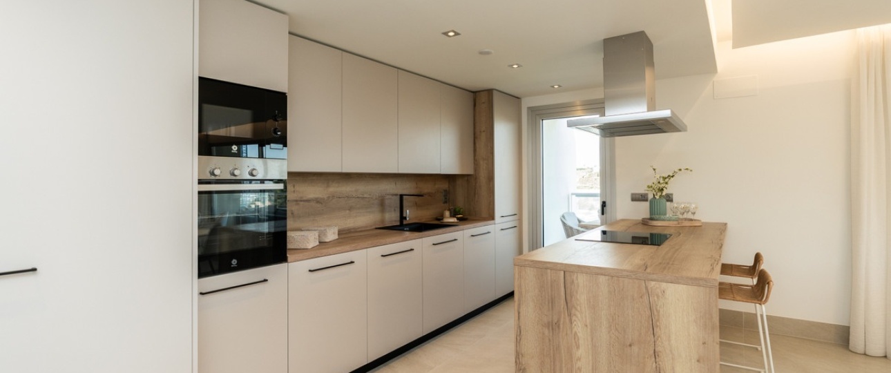 New Build - apartment - Mijas - La Cala Golf