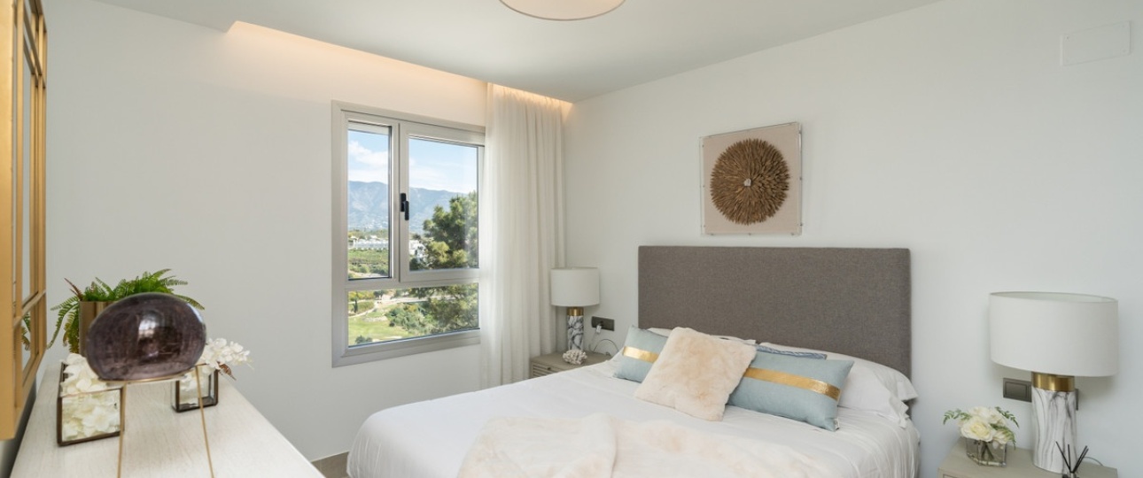 New Build - apartment - Mijas - La Cala Golf