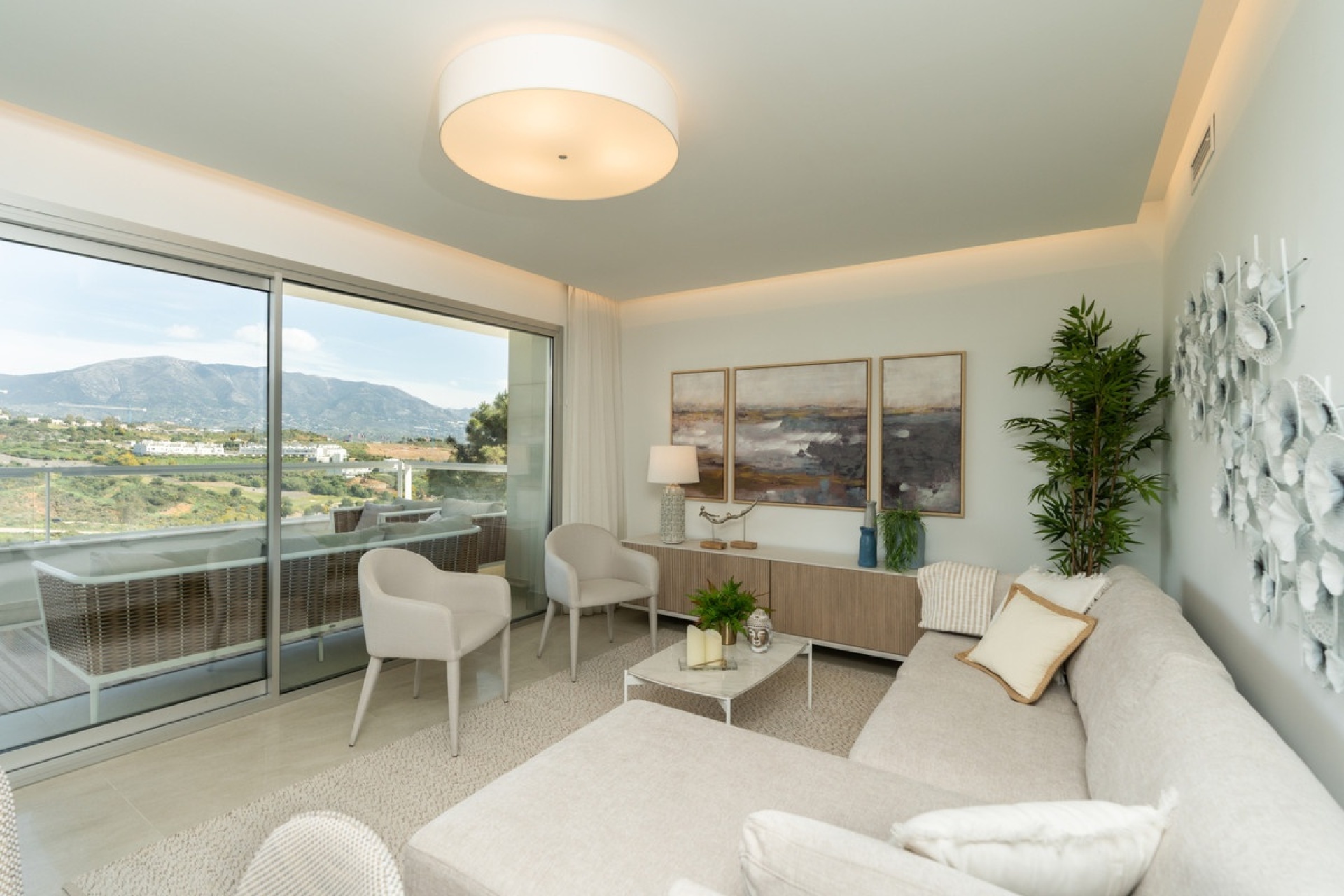 New Build - apartment - Mijas - La Cala Golf
