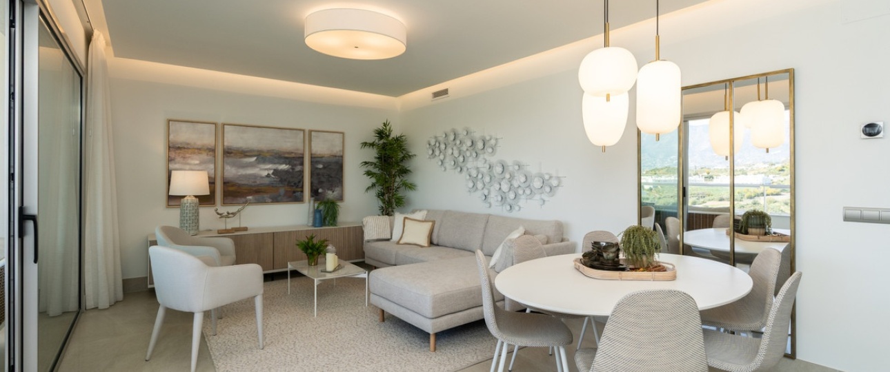 New Build - apartment - Mijas - La Cala Golf