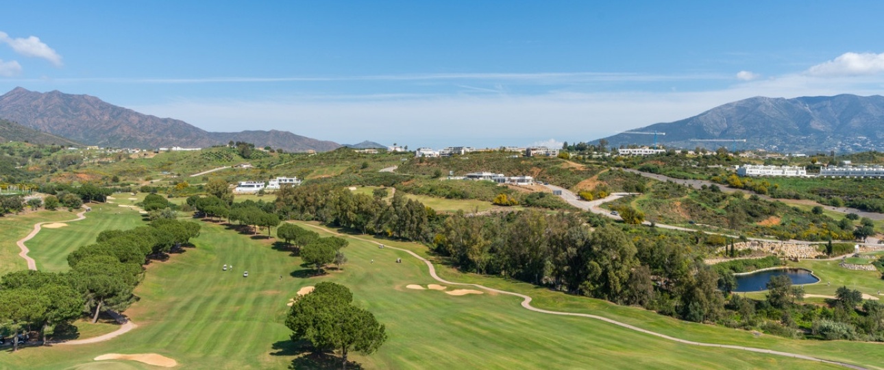 New Build - apartment - Mijas - La Cala Golf