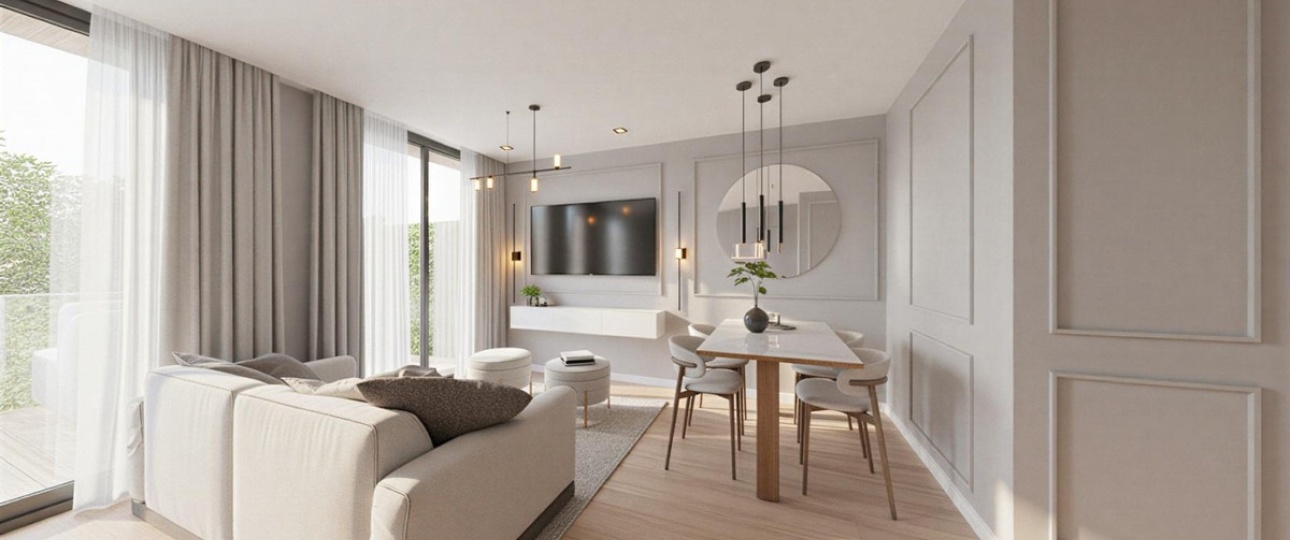 New Build - apartment - Mijas - Las Lagunas