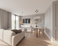 New Build - apartment - Mijas - Las Lagunas
