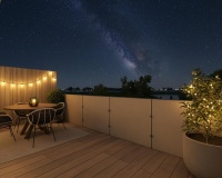 New Build - apartment - Mijas - Las Lagunas