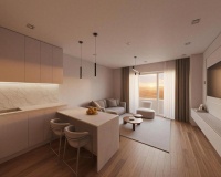 New Build - apartment - Mijas - Las Lagunas