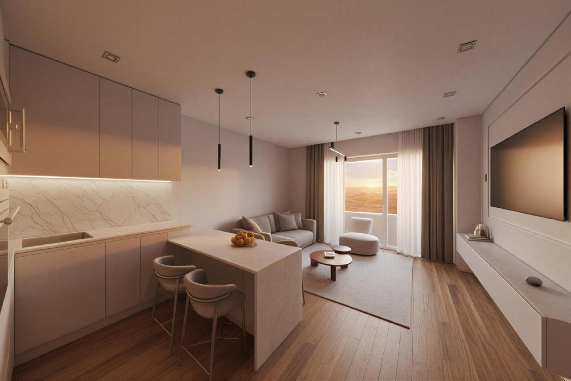 New Build - apartment - Mijas - Las Lagunas