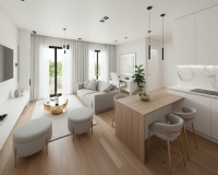 New Build - apartment - Mijas - Las Lagunas