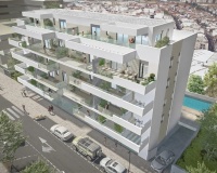 New Build - apartment - Mijas - Las Lagunas