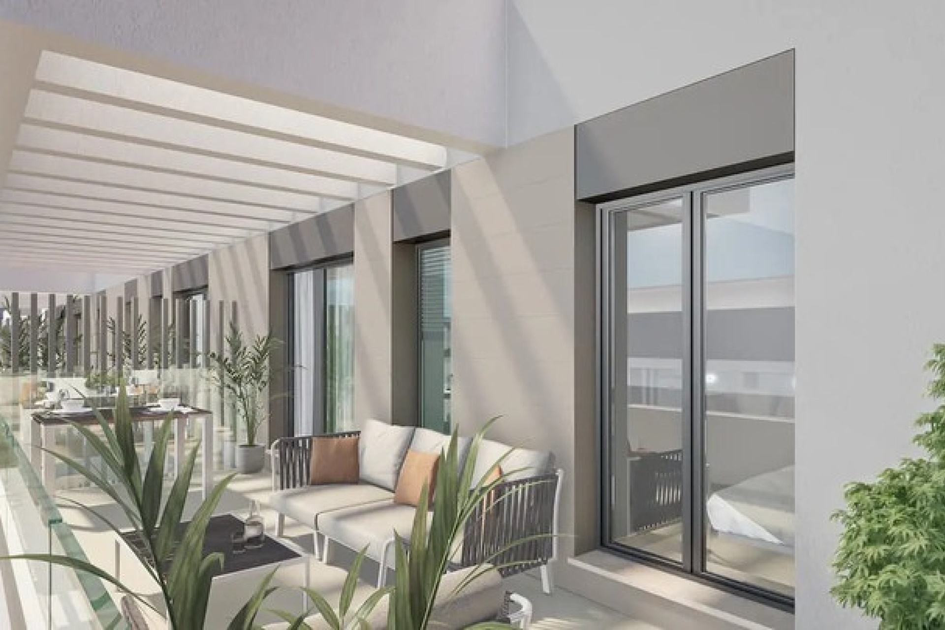 New Build - apartment - Mijas - Las Lagunas