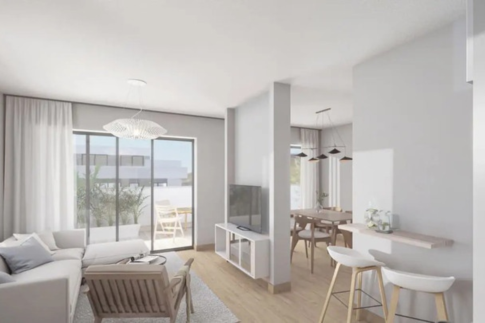 New Build - apartment - Mijas - Las Lagunas
