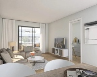 New Build - apartment - Mijas - Las Lagunas