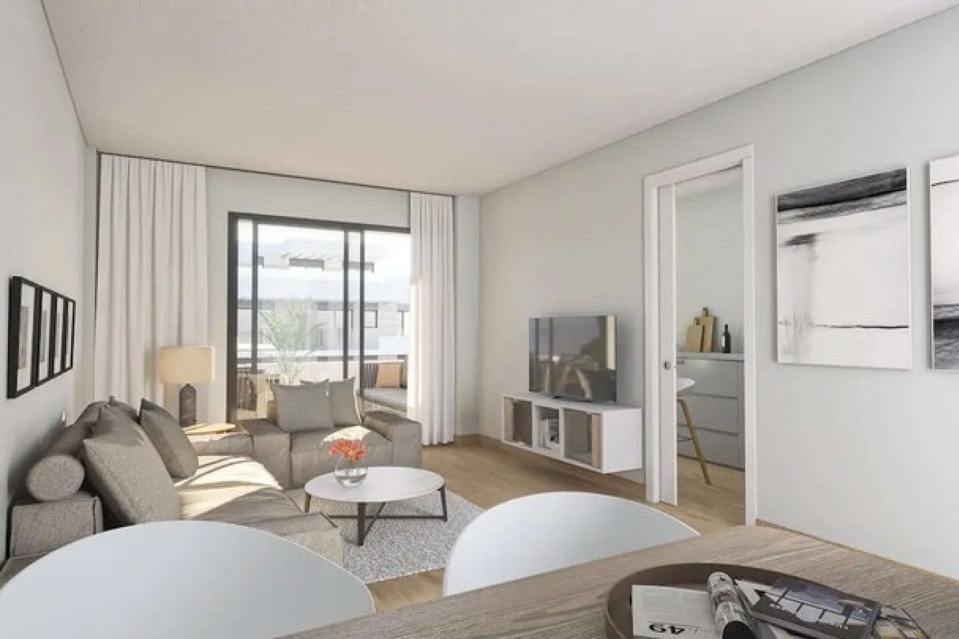 New Build - apartment - Mijas - Las Lagunas