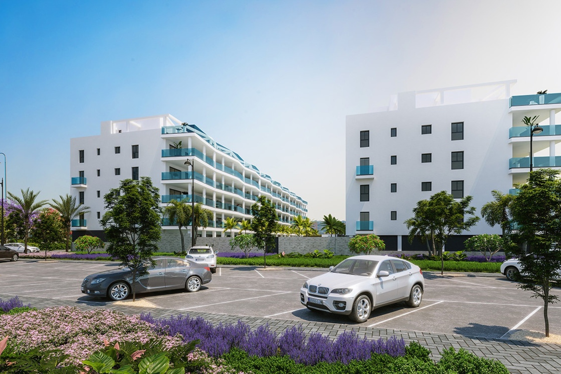 New Build - apartment - Mijas - Las Lagunas