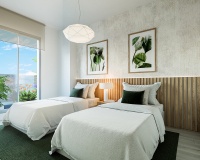 New Build - apartment - Mijas - Las Lagunas