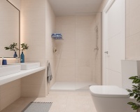 New Build - apartment - Mijas - Las Lagunas