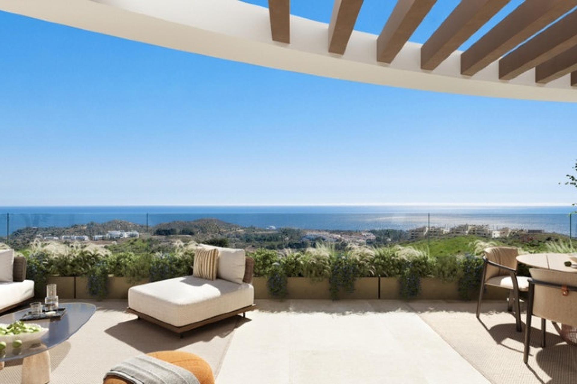 New Build - apartment - Mijas - Las Lagunas