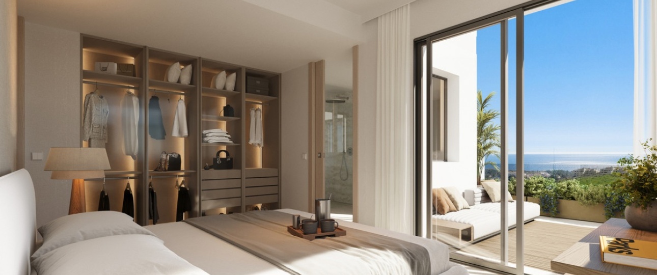New Build - apartment - Mijas - Las Lagunas