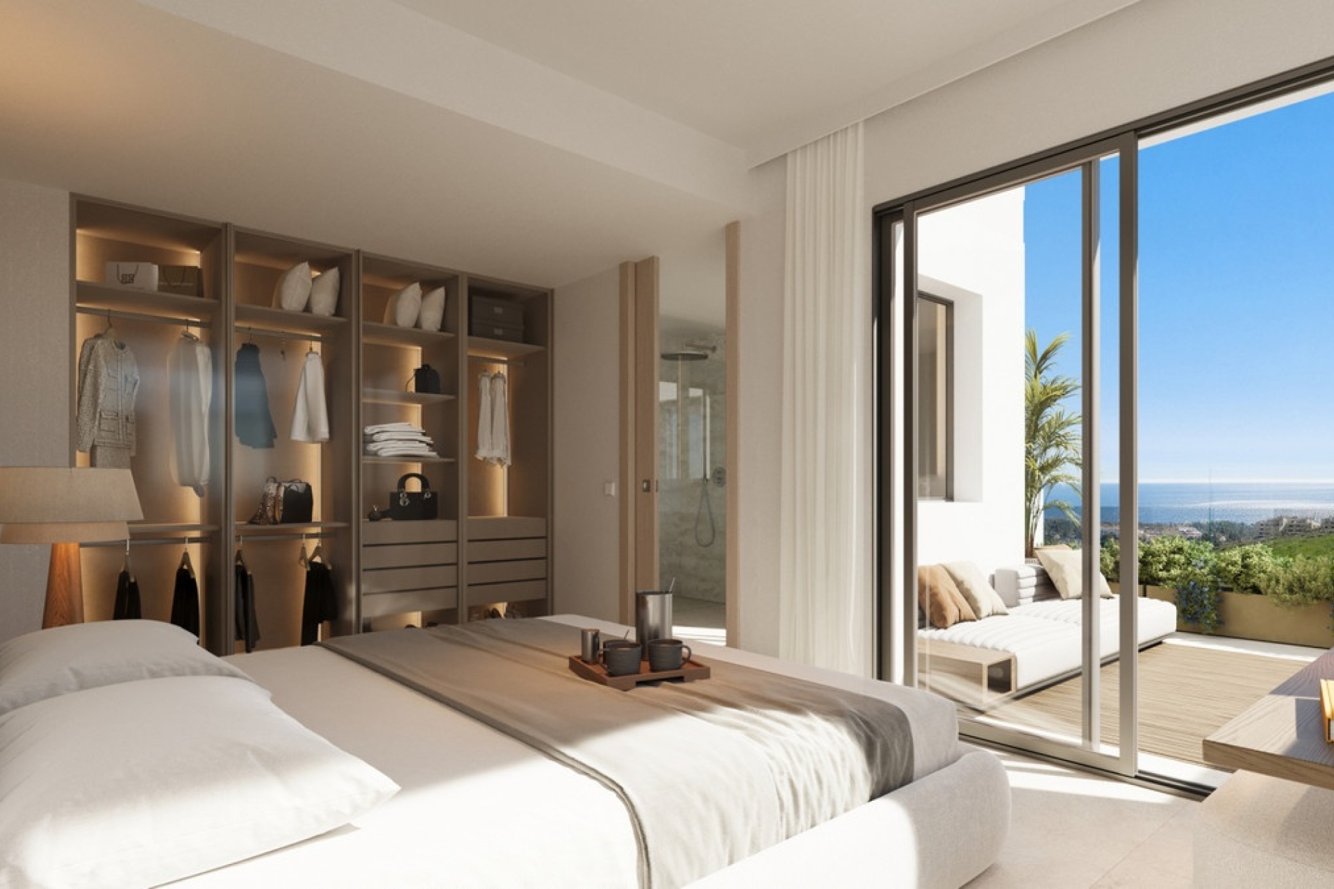 New Build - apartment - Mijas - Las Lagunas