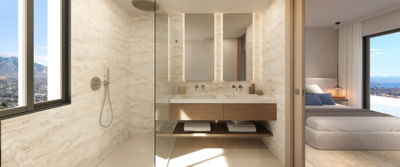 New Build - apartment - Mijas - Las Lagunas