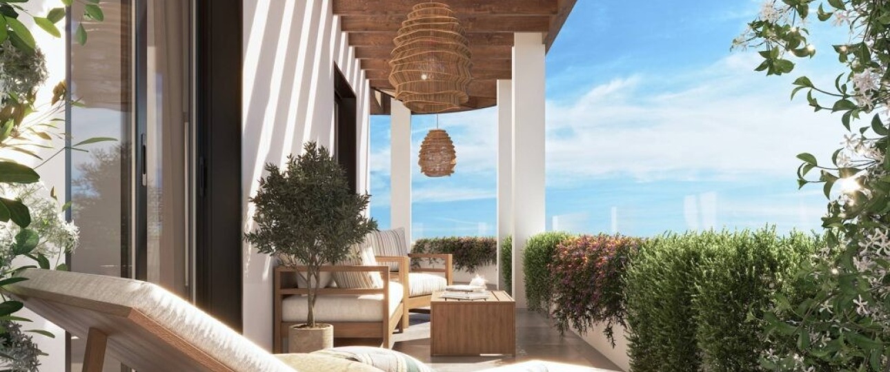 New Build - apartment - Mijas - Las Lagunas
