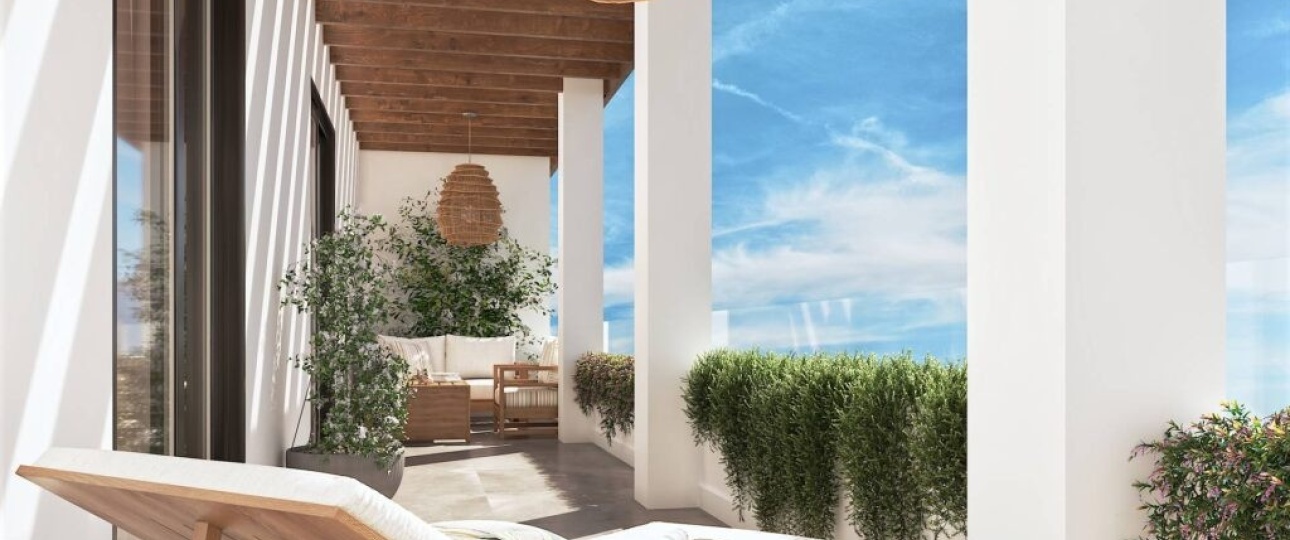 New Build - apartment - Mijas - Las Lagunas
