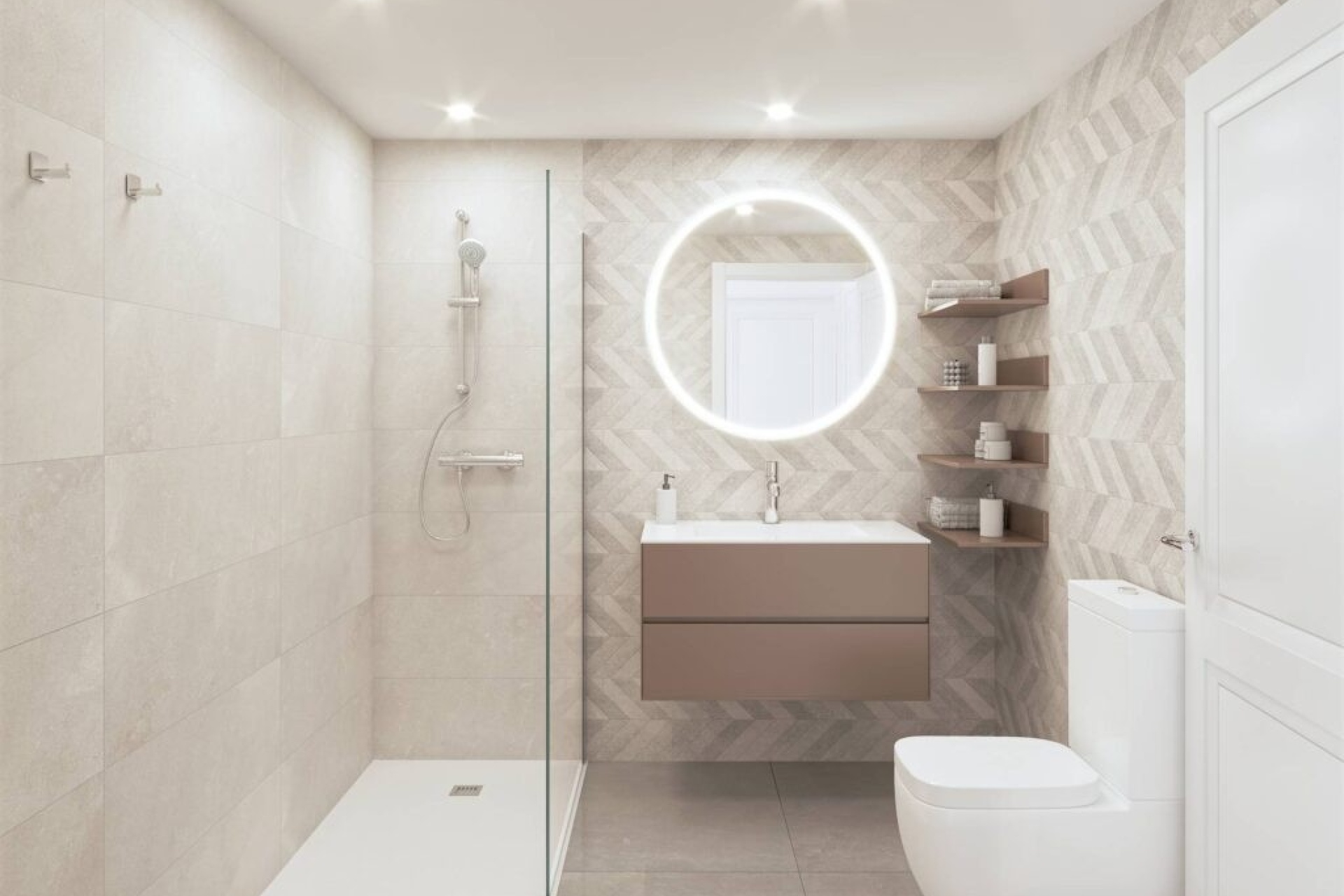 New Build - apartment - Mijas - Las Lagunas