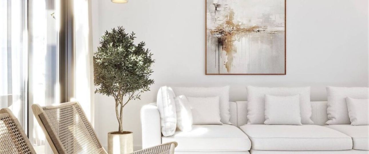 New Build - apartment - Mijas - Las Lagunas