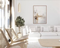 New Build - apartment - Mijas - Las Lagunas