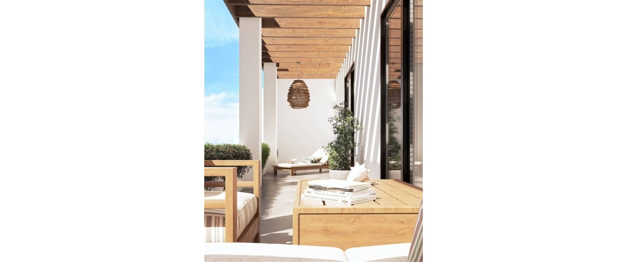 New Build - apartment - Mijas - Las Lagunas