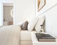 New Build - apartment - Mijas - Las Lagunas