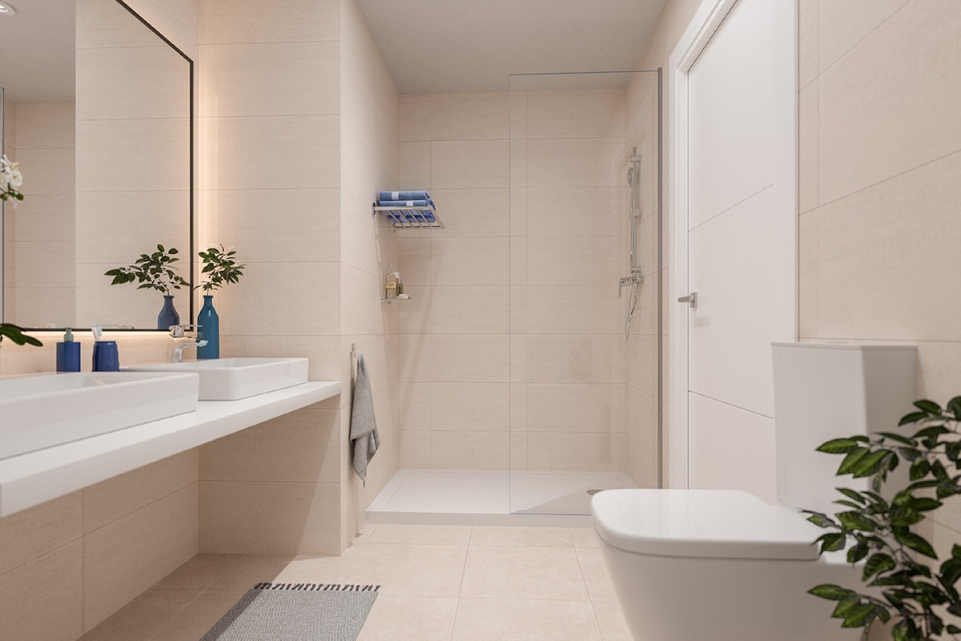 New Build - apartment - Mijas - Las Lagunas