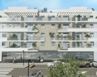 New Build - apartment - Mijas - Las Lagunas