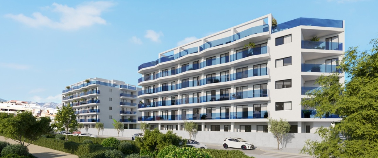 New Build - apartment - Mijas - Las Lagunas