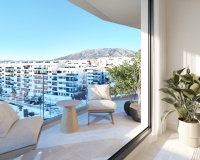 New Build - apartment - Mijas - Las Lagunas