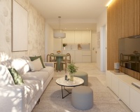 New Build - apartment - Mijas - Las Lagunas