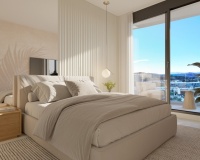 New Build - apartment - Mijas - Las Lagunas