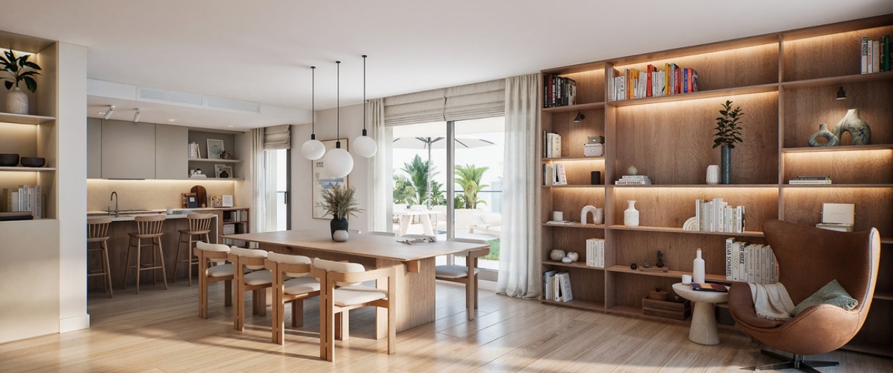 New Build - apartment - Mijas - Las Lagunas
