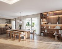 New Build - apartment - Mijas - Las Lagunas