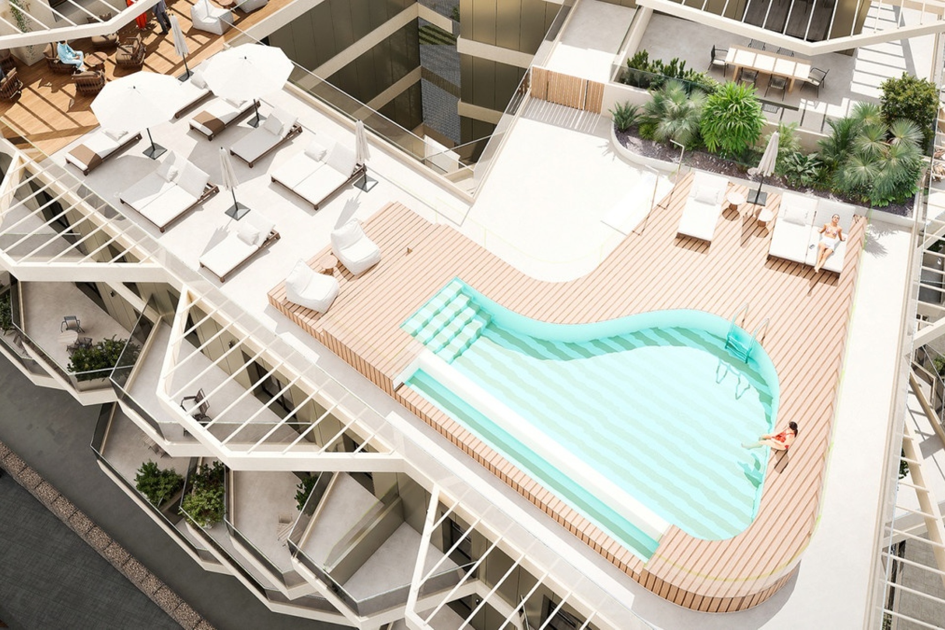 New Build - apartment - Mijas - Las Lagunas