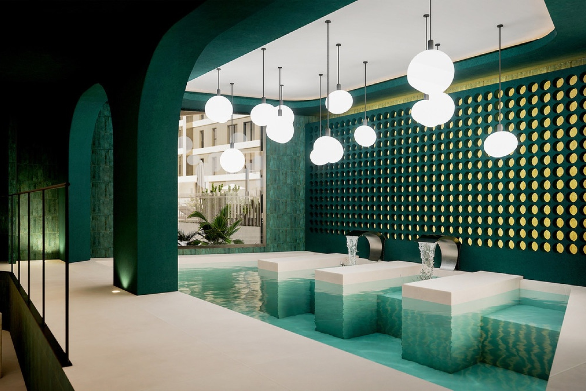 New Build - apartment - Mijas - Las Lagunas