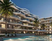 New Build - apartment - Mijas - Las Lagunas