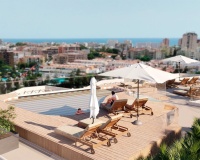 New Build - apartment - Mijas - Las Lagunas