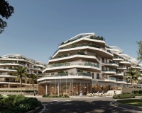 New Build - apartment - Mijas - Las Lagunas