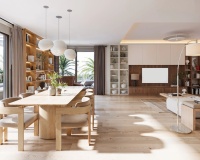 New Build - apartment - Mijas - Las Lagunas