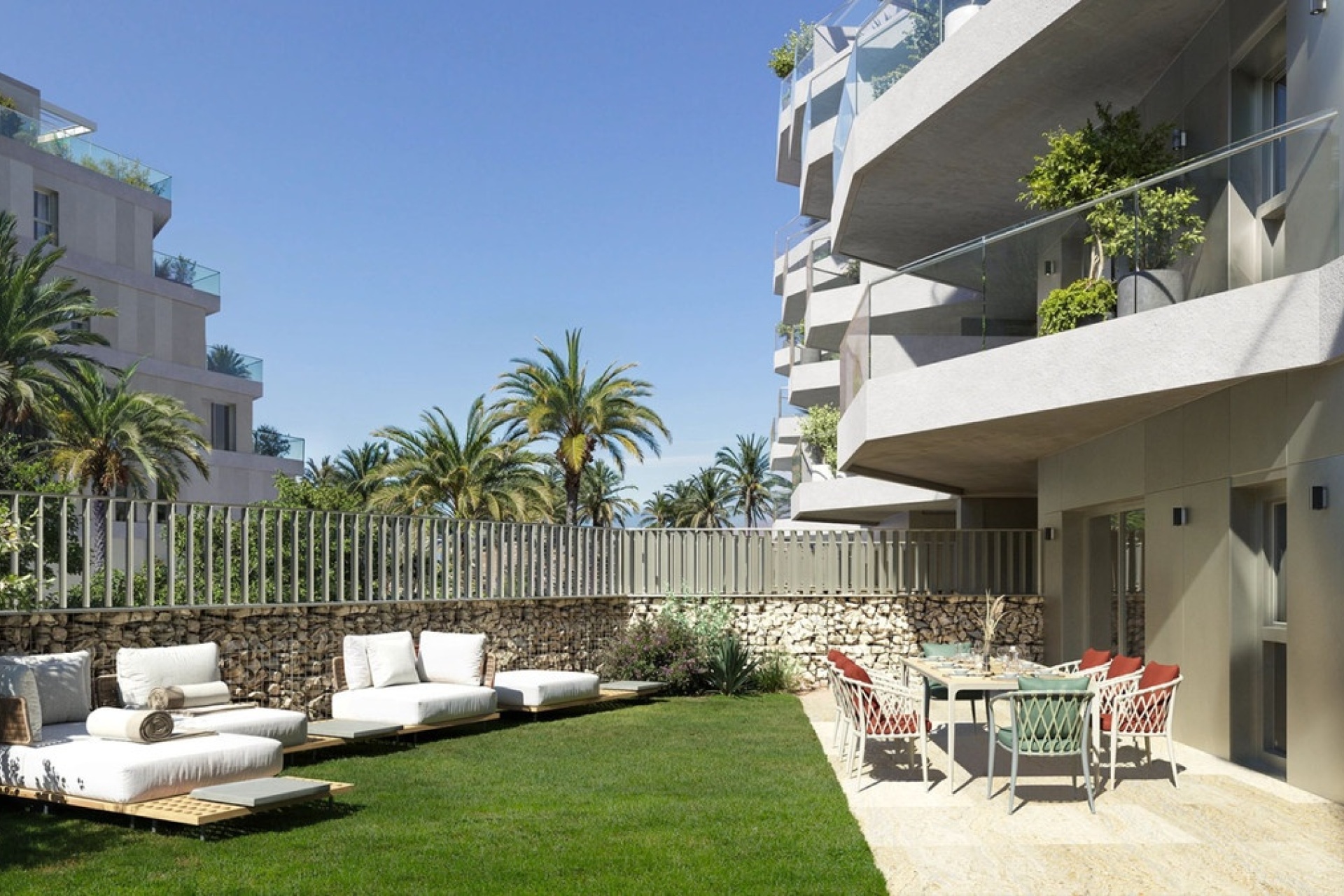 New Build - apartment - Mijas - Las Lagunas